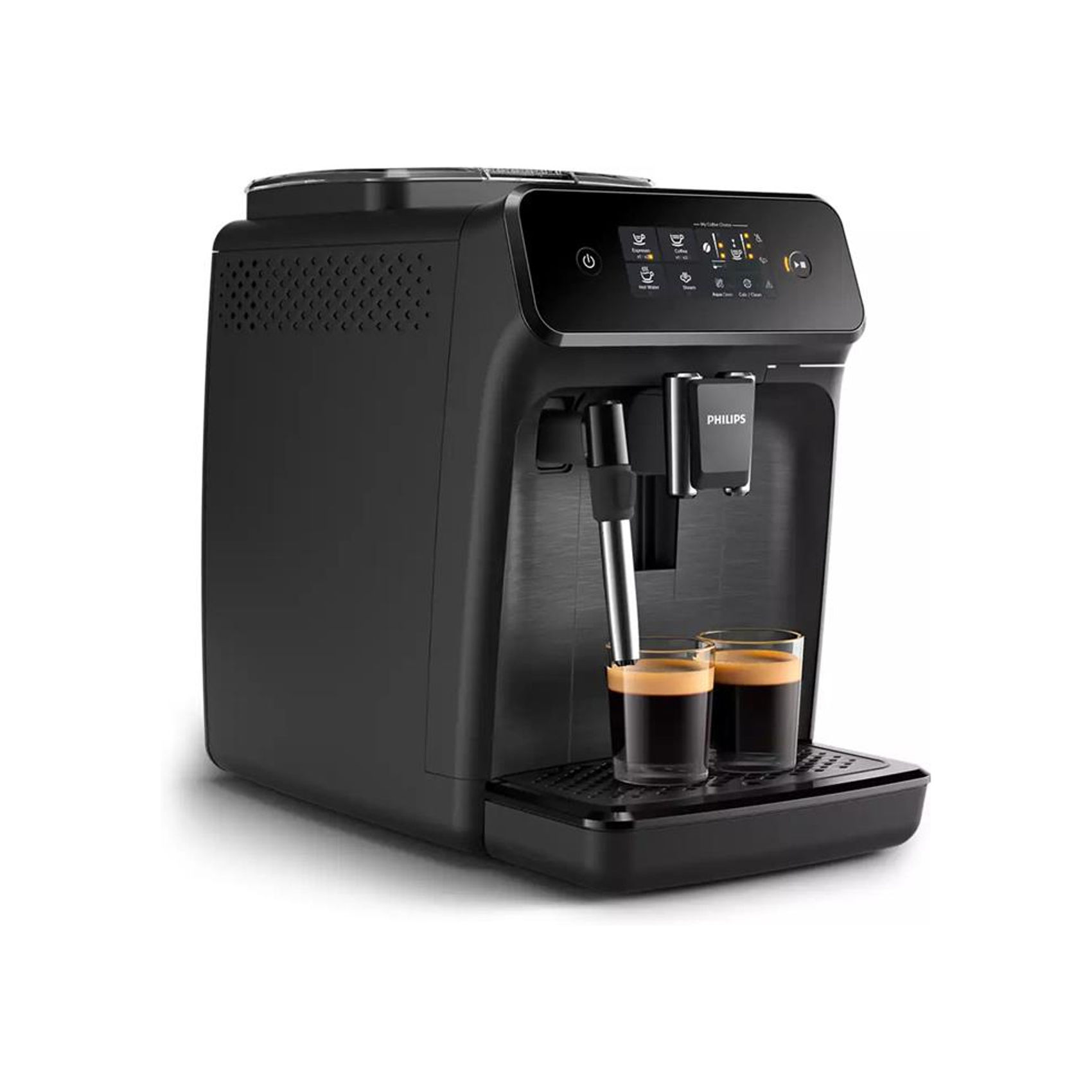 Philips Series 1200 Fully Automatic Espresso Machine - Black (Photo: 3)